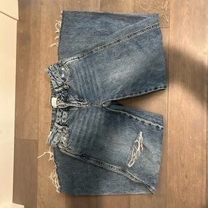 PacSun wide leg baggy jean